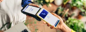 Visa Brand Identity Refresh displayed across social media graphics and digital brand communications