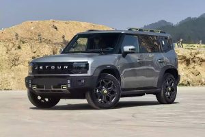 Jetour T2 SUV confirmed for Chery South Africa production at the Rosslyn manufacturing plant from 2027