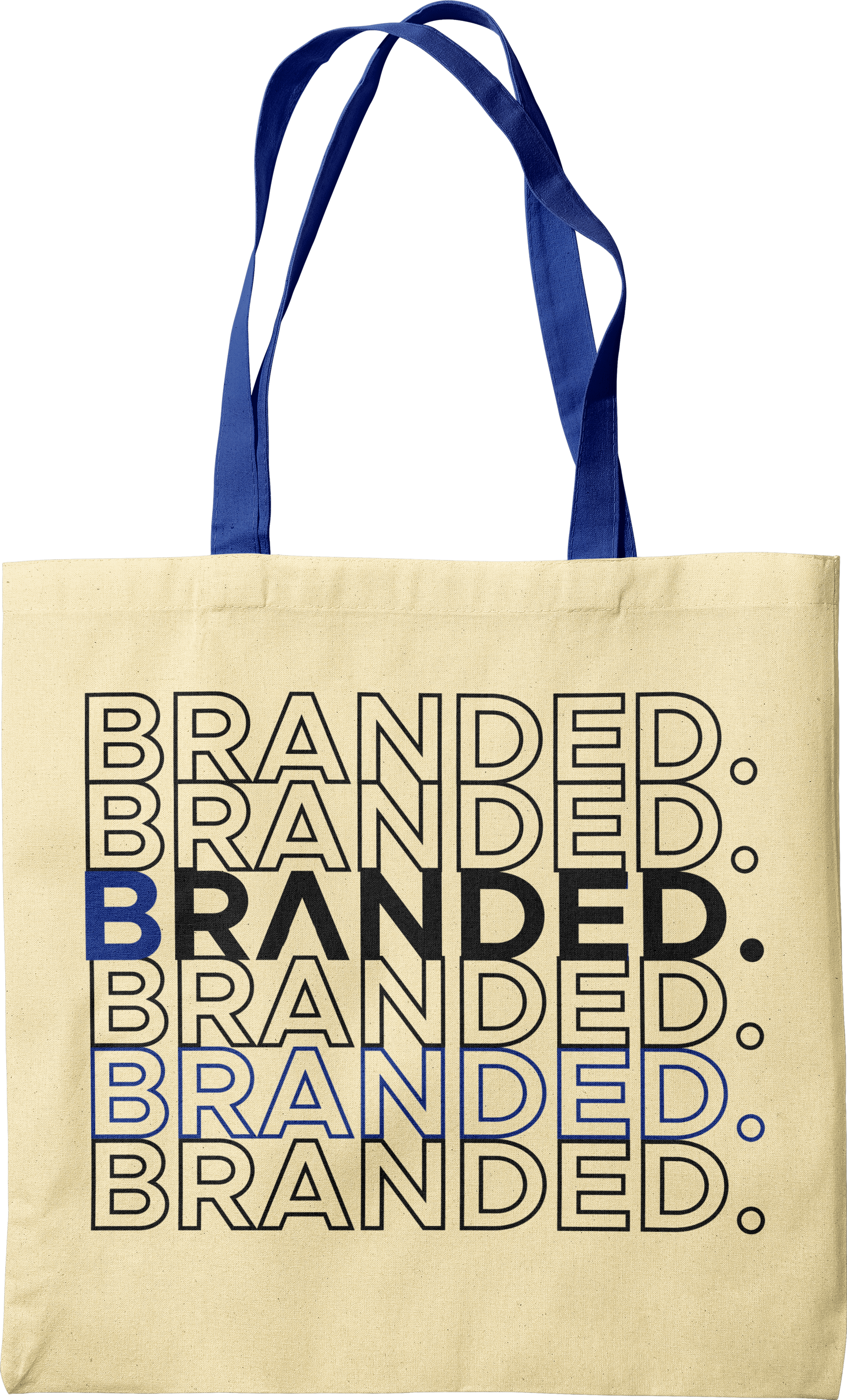 POB Tote Branded Tote Bags